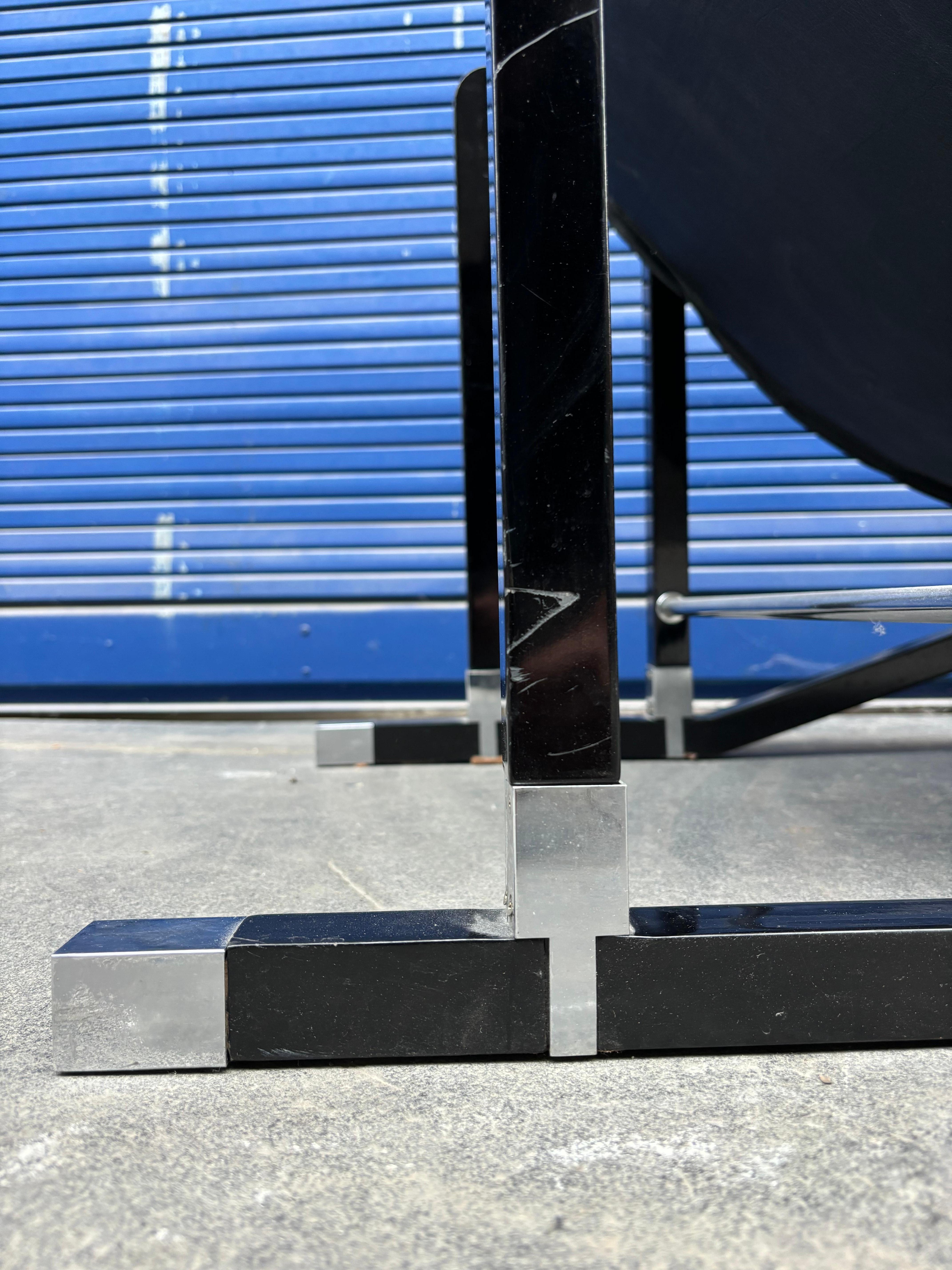 Eileen Gray Transat by Écart en vente 10