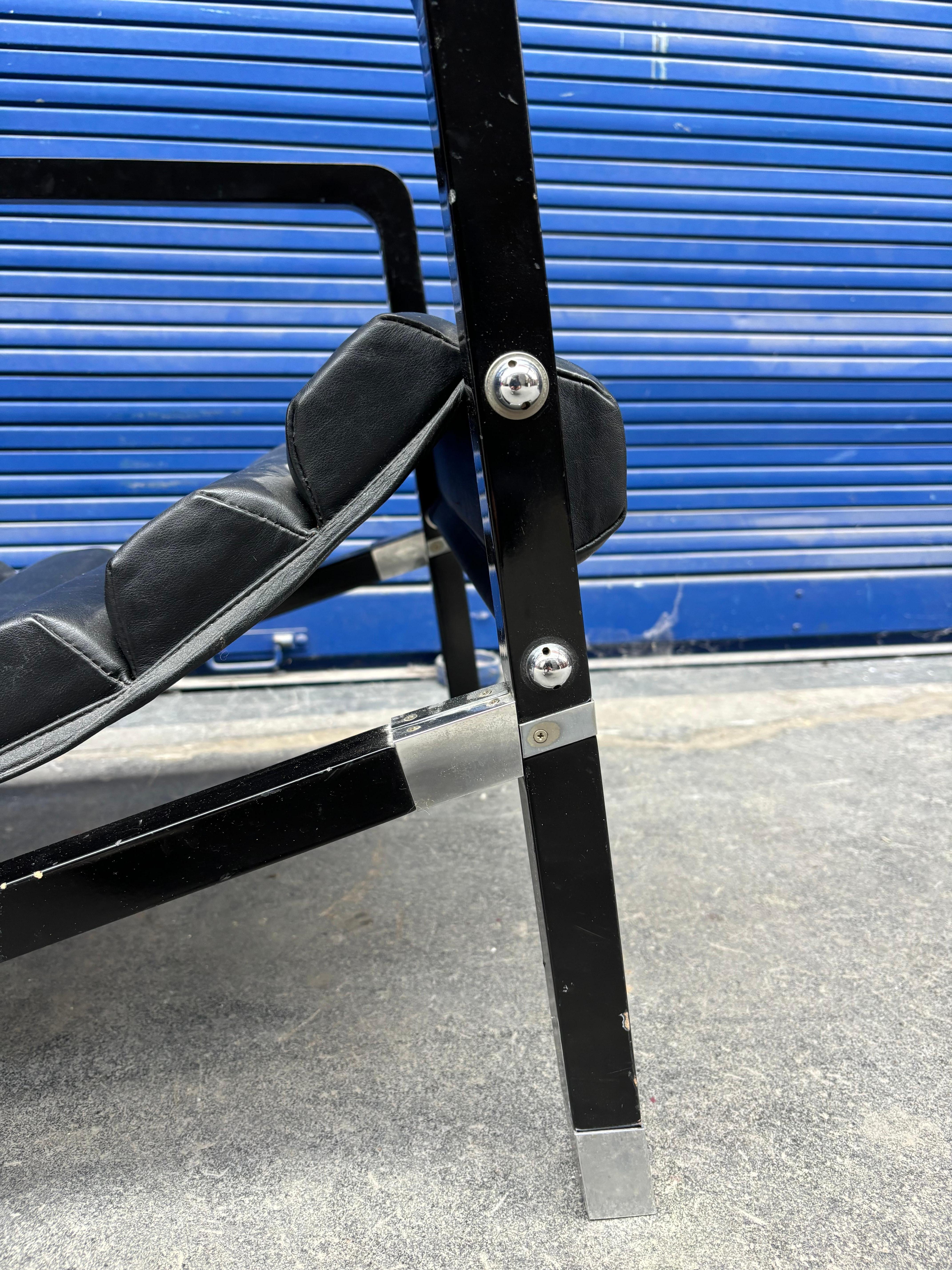 Eileen Gray Transat by Écart en vente 11