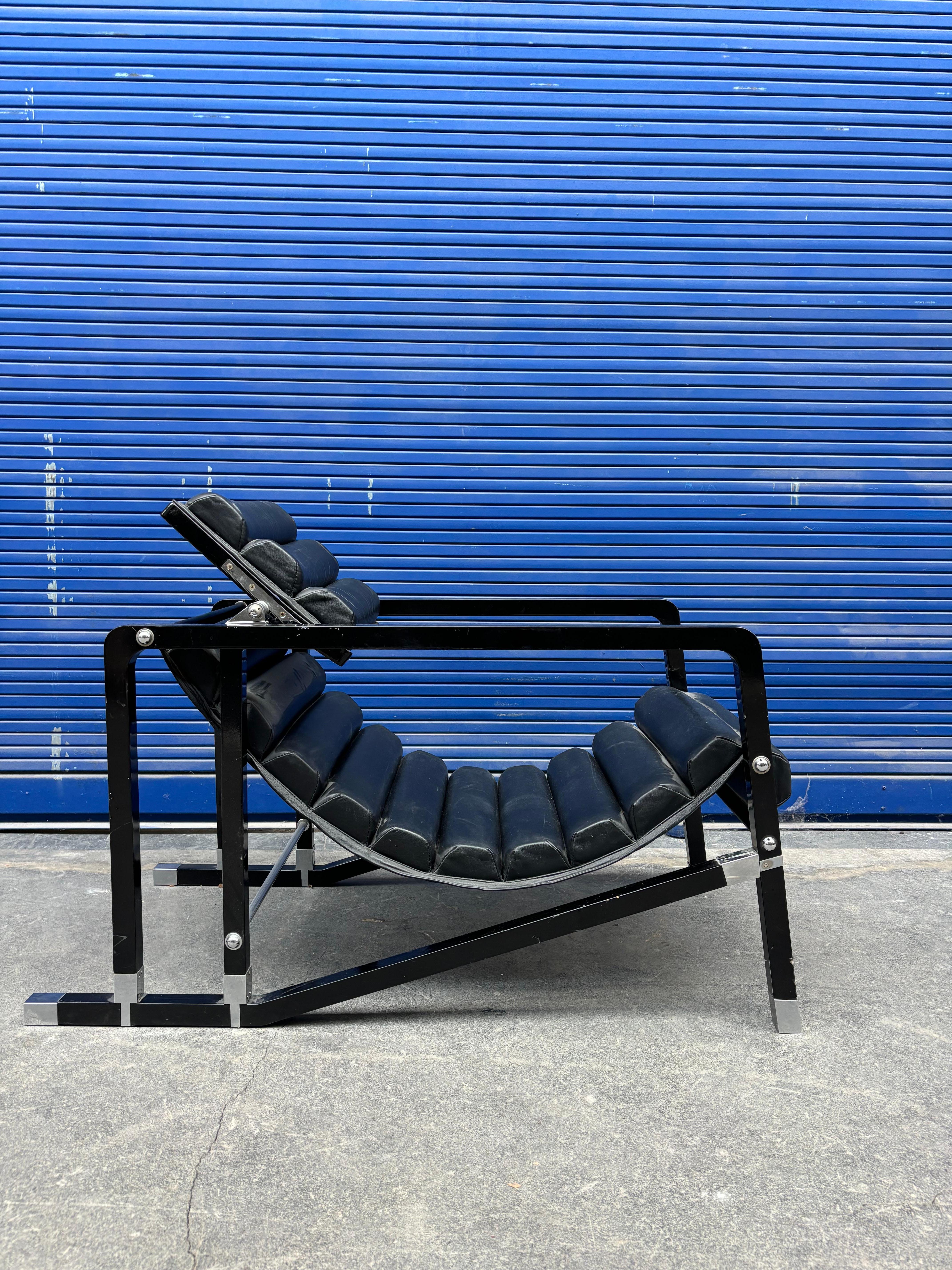 Eileen Gray Transat by Écart en vente 13