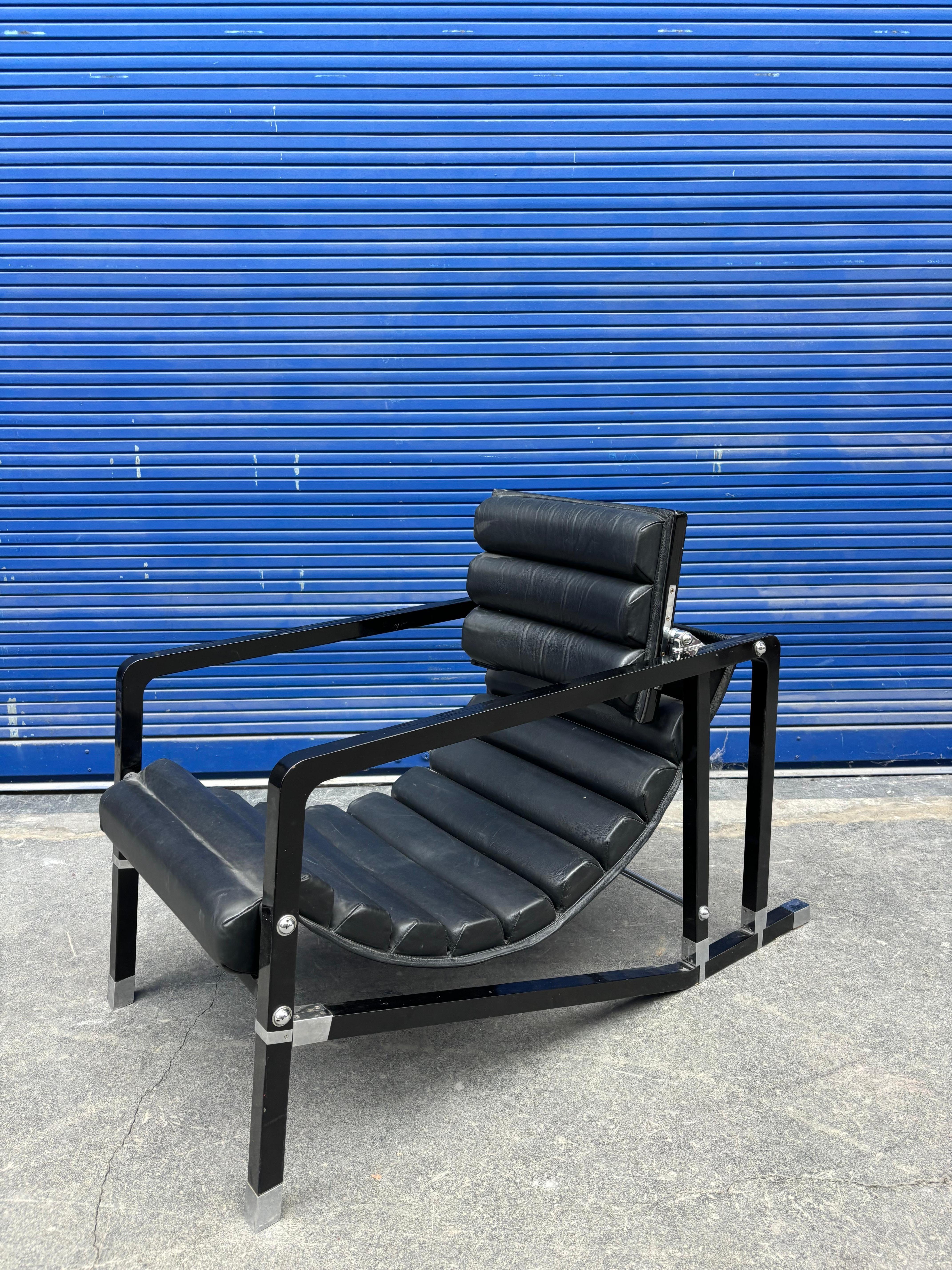 Art déco Eileen Gray Transat by Écart en vente
