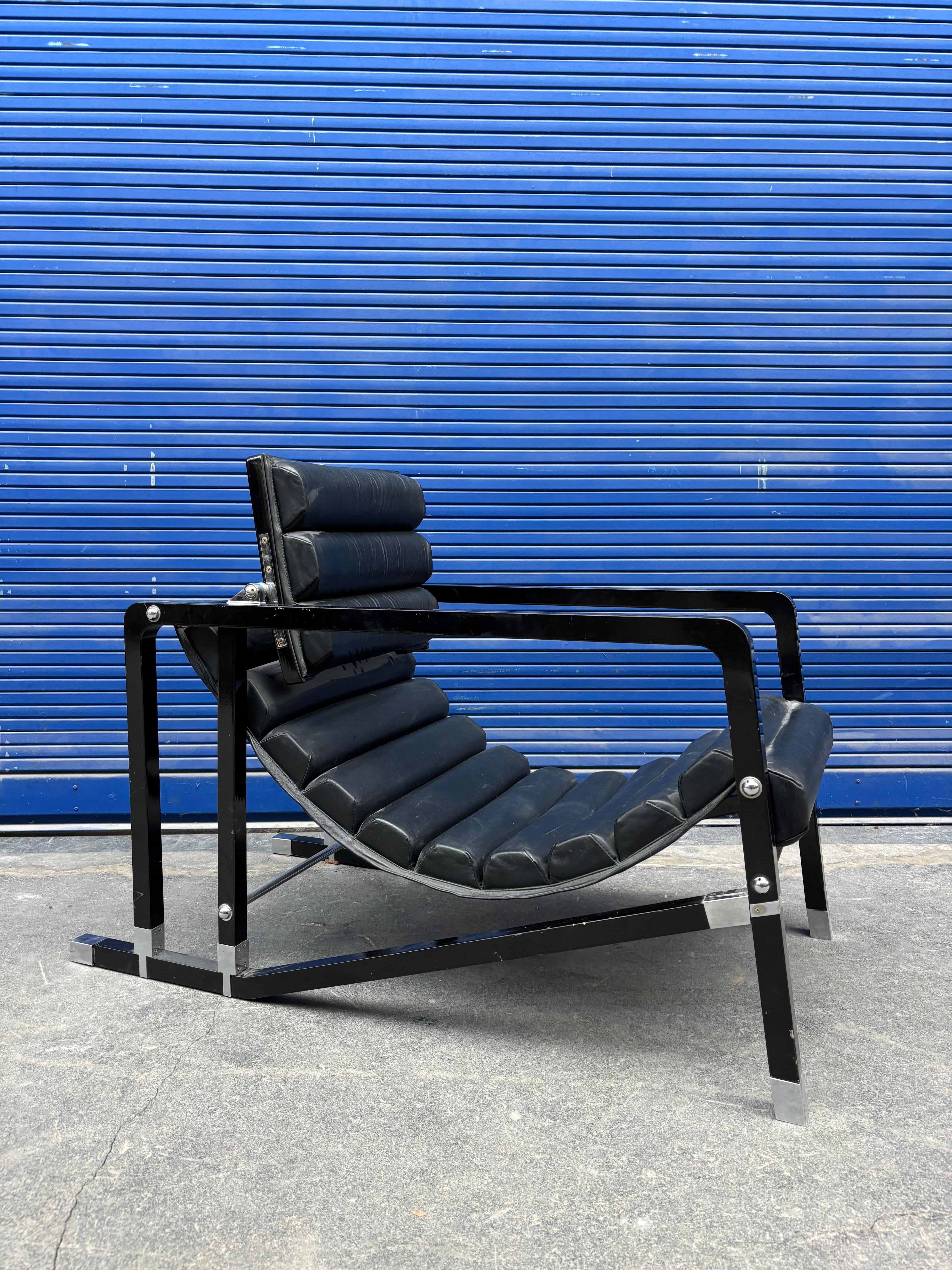 Fin du 20e siècle Eileen Gray Transat by Écart en vente
