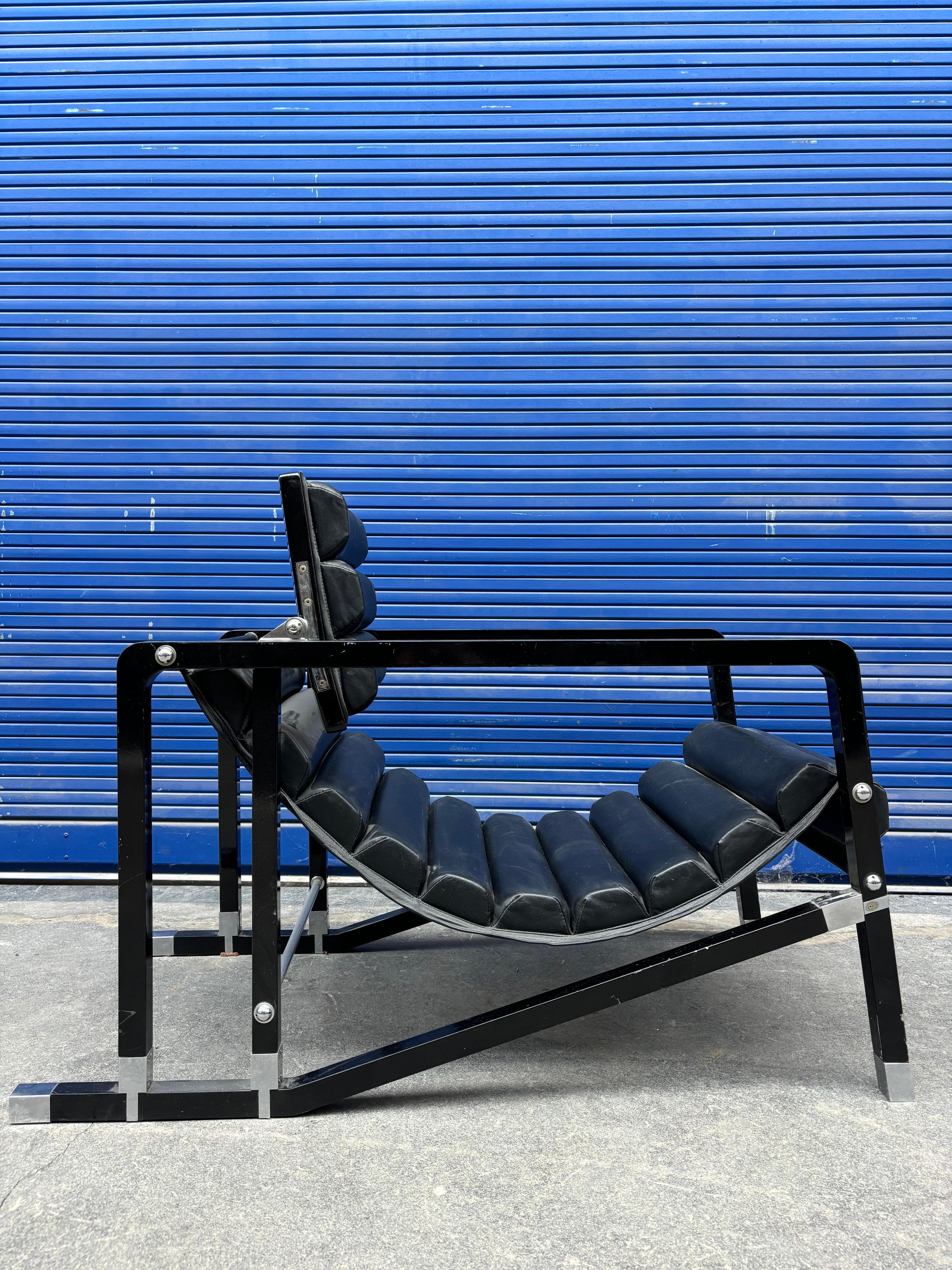 Eileen Gray Transat by Écart en vente 1