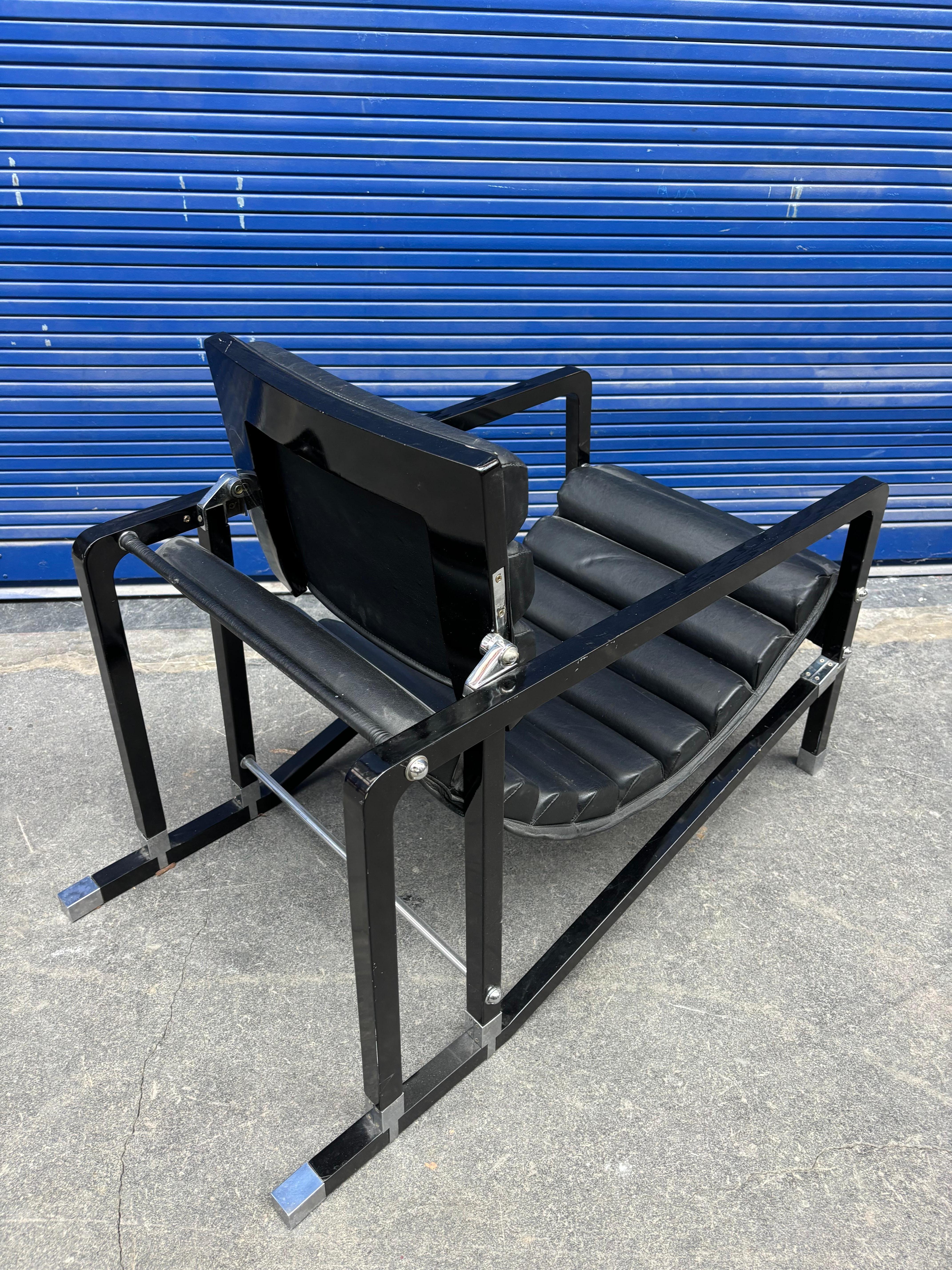 Eileen Gray Transat by Écart en vente 2