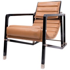 Eileen Gray:: Chaise Transat par Andrée Putman:: Ecart International