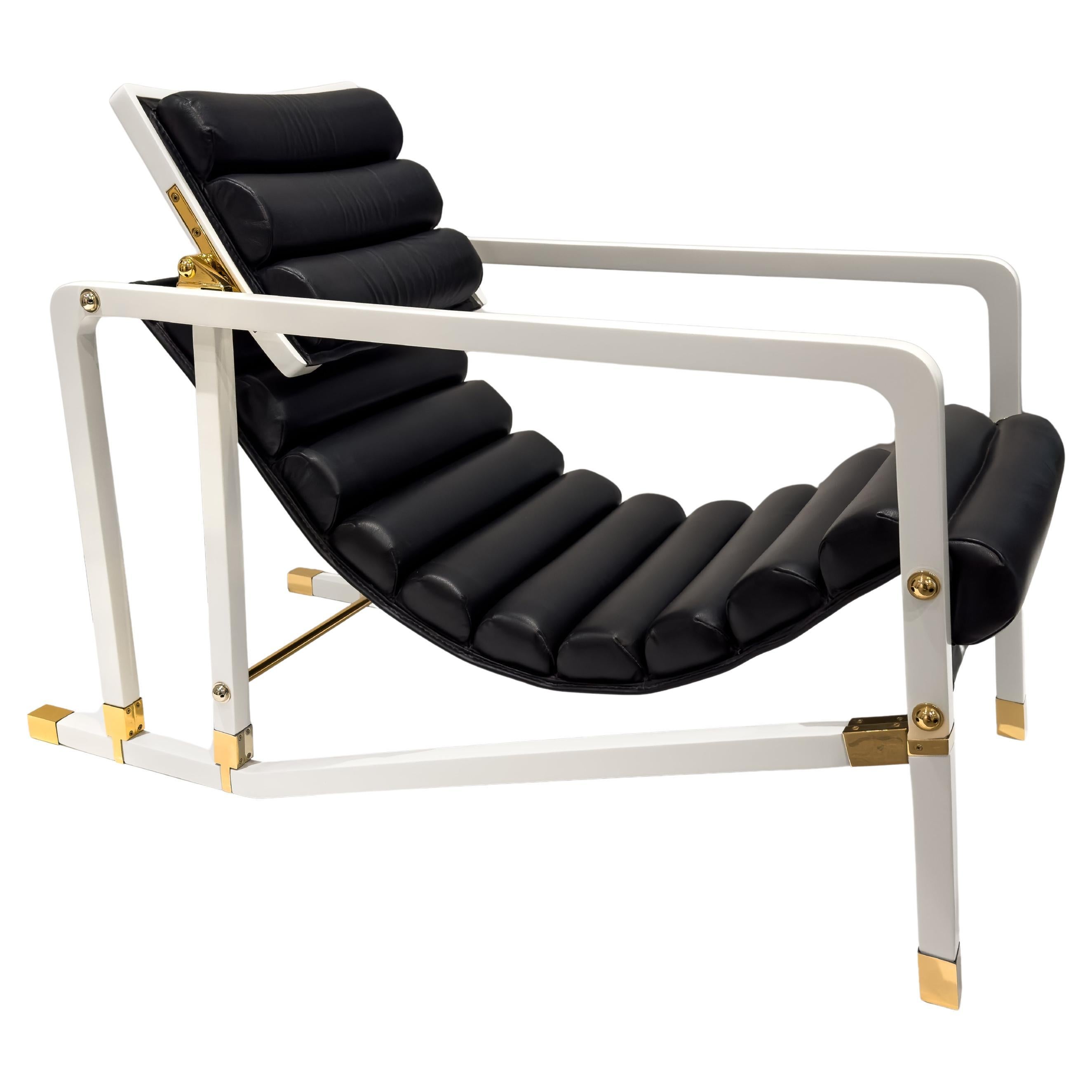 Eileen Gray, Stuhl „Transat“, um 1995