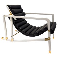 Eileen Gray 'Transat' Chair, c. 1995
