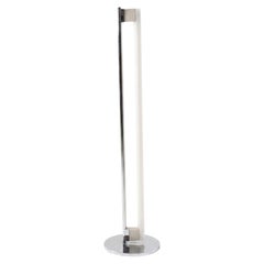 Lampada da terra Tube Light di Eileen Gray per ClassiCon
