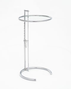 Verstellbarer Tisch E 1027, Eileen Gray zugeschrieben