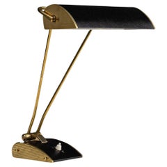 Eileen Grey Desk Lamp, France circa 1940