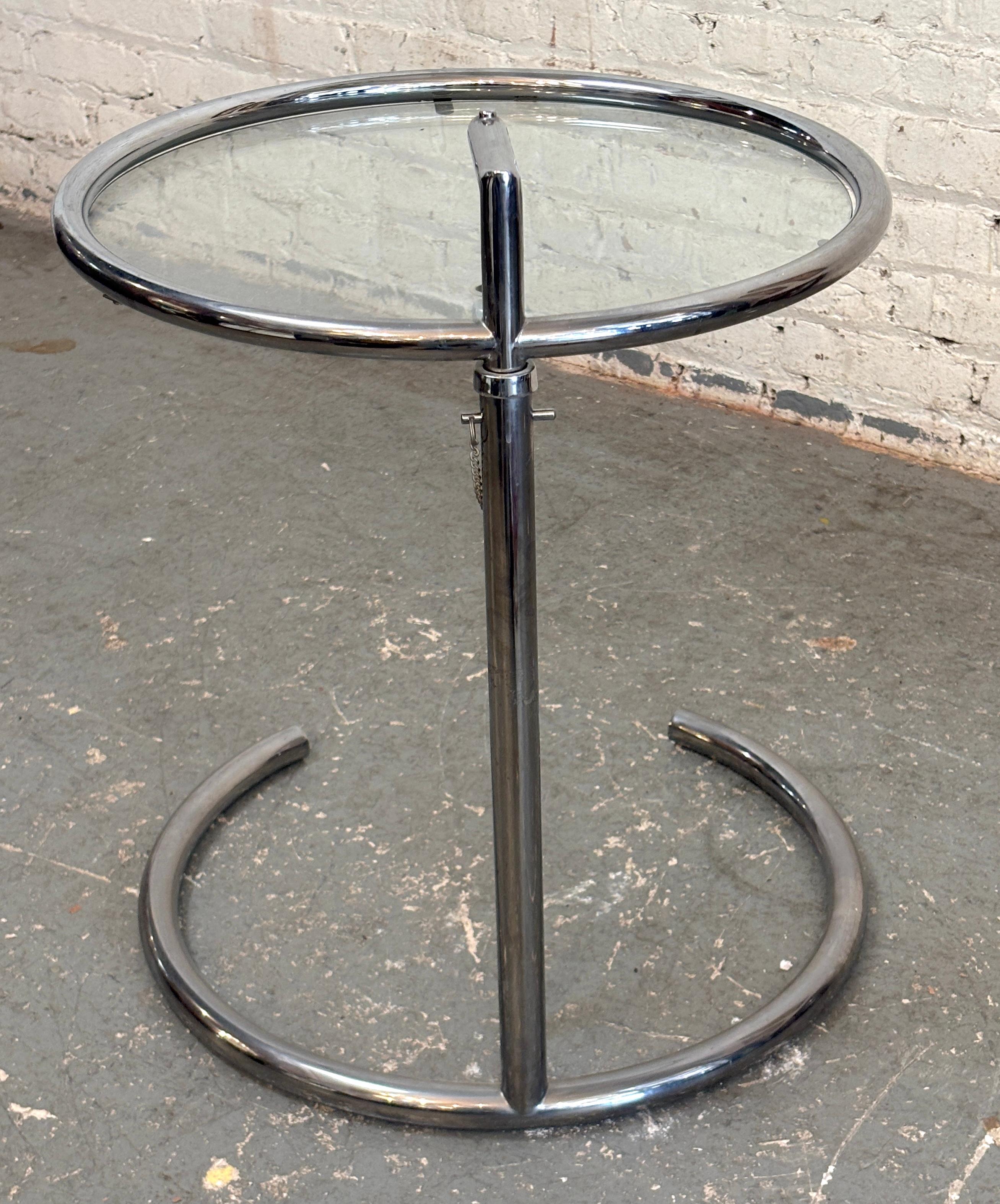 Eileen Grey pour Classicon Bon état - En vente à Brooklyn, NY