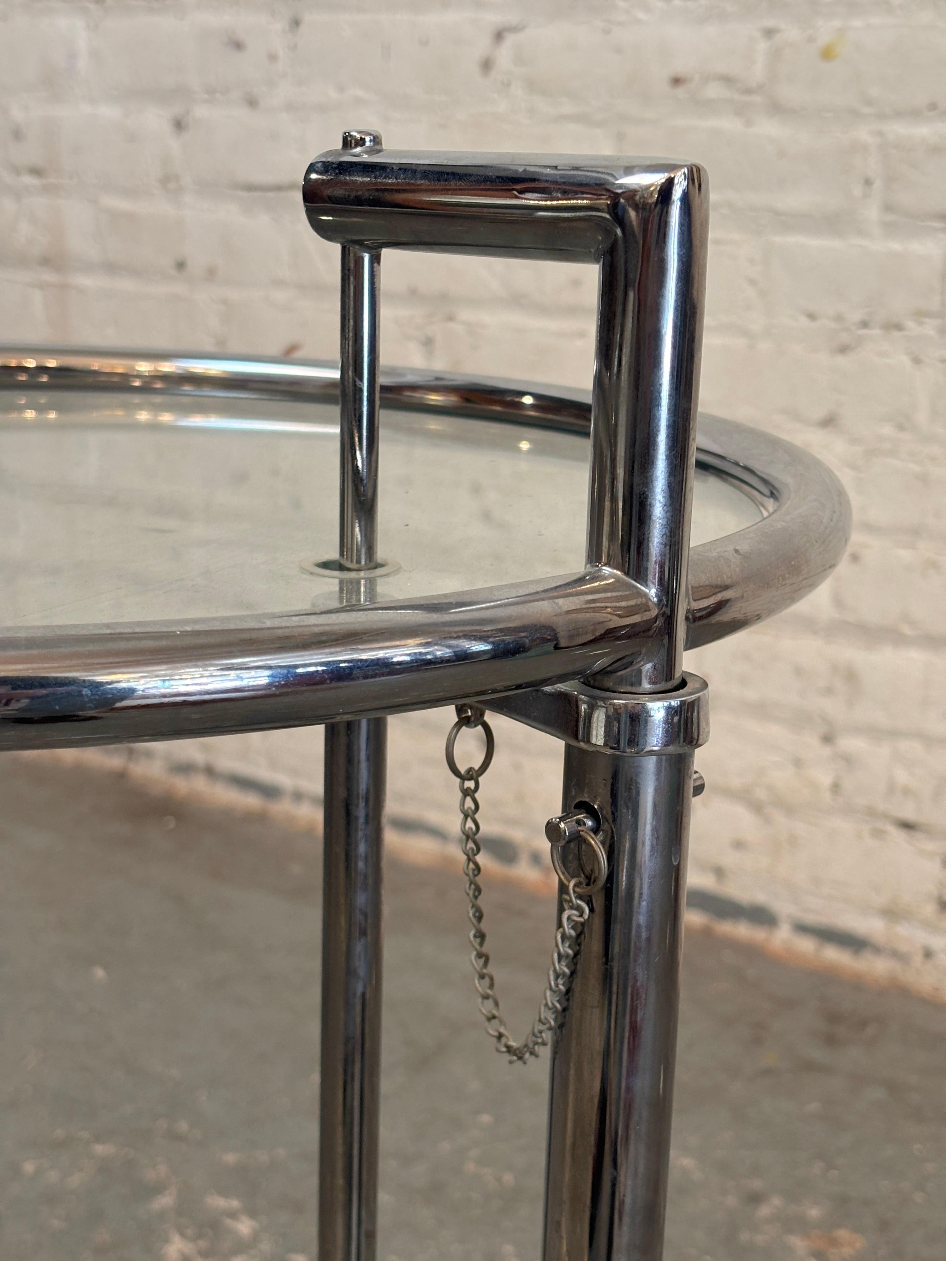 20ième siècle Eileen Grey pour Classicon en vente