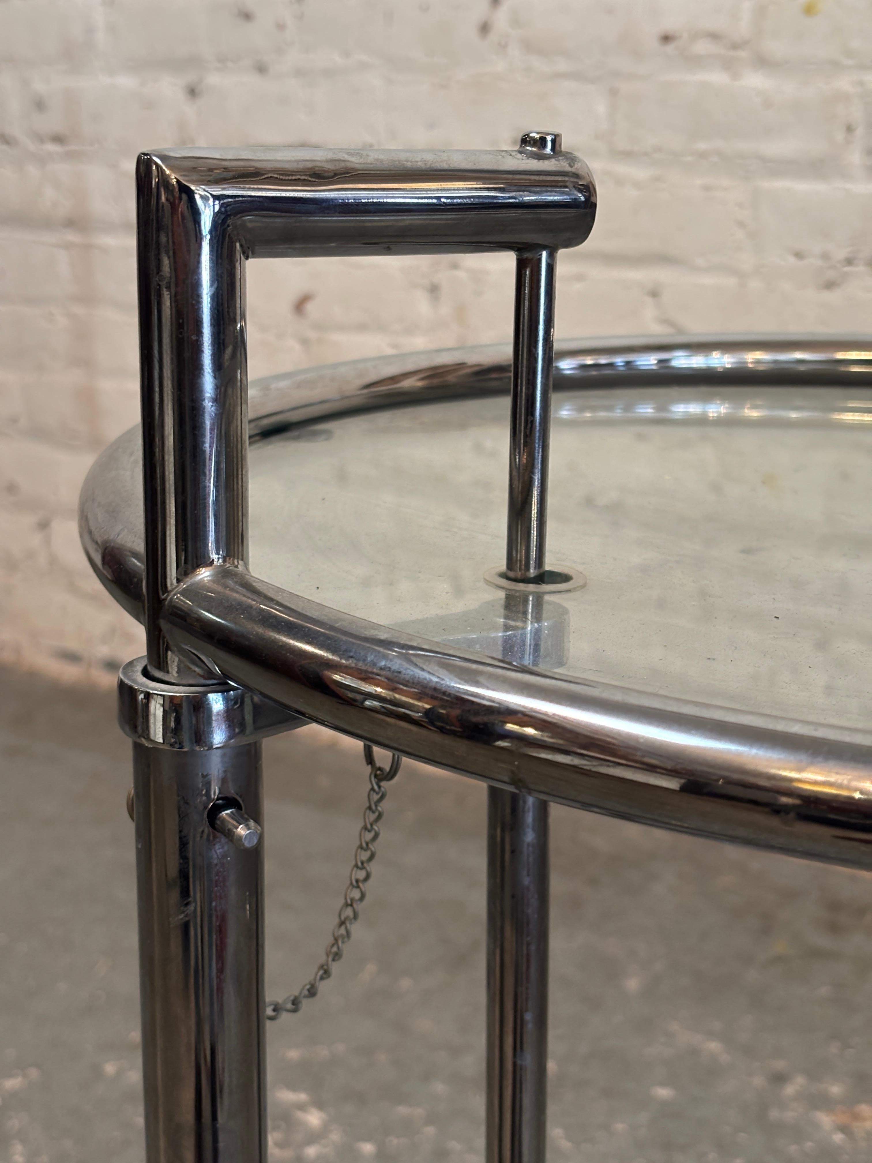 Verre Eileen Grey pour Classicon en vente