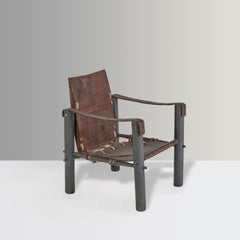 Eileen Gray, Sedia Safari / Autentica