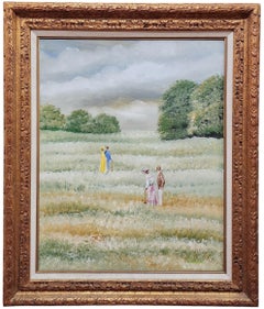 Croquet per coppie, Vintage By, gioco pomeridiano, Montrec