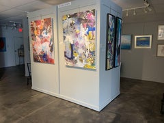 Good Bye, Peinture, Acrylique sur Toile