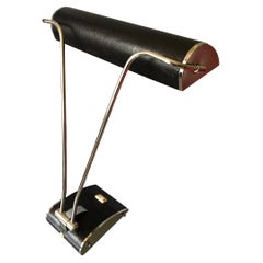 Lampe de table moderne du milieu du siècle dernier Eillen Gray, France 1950