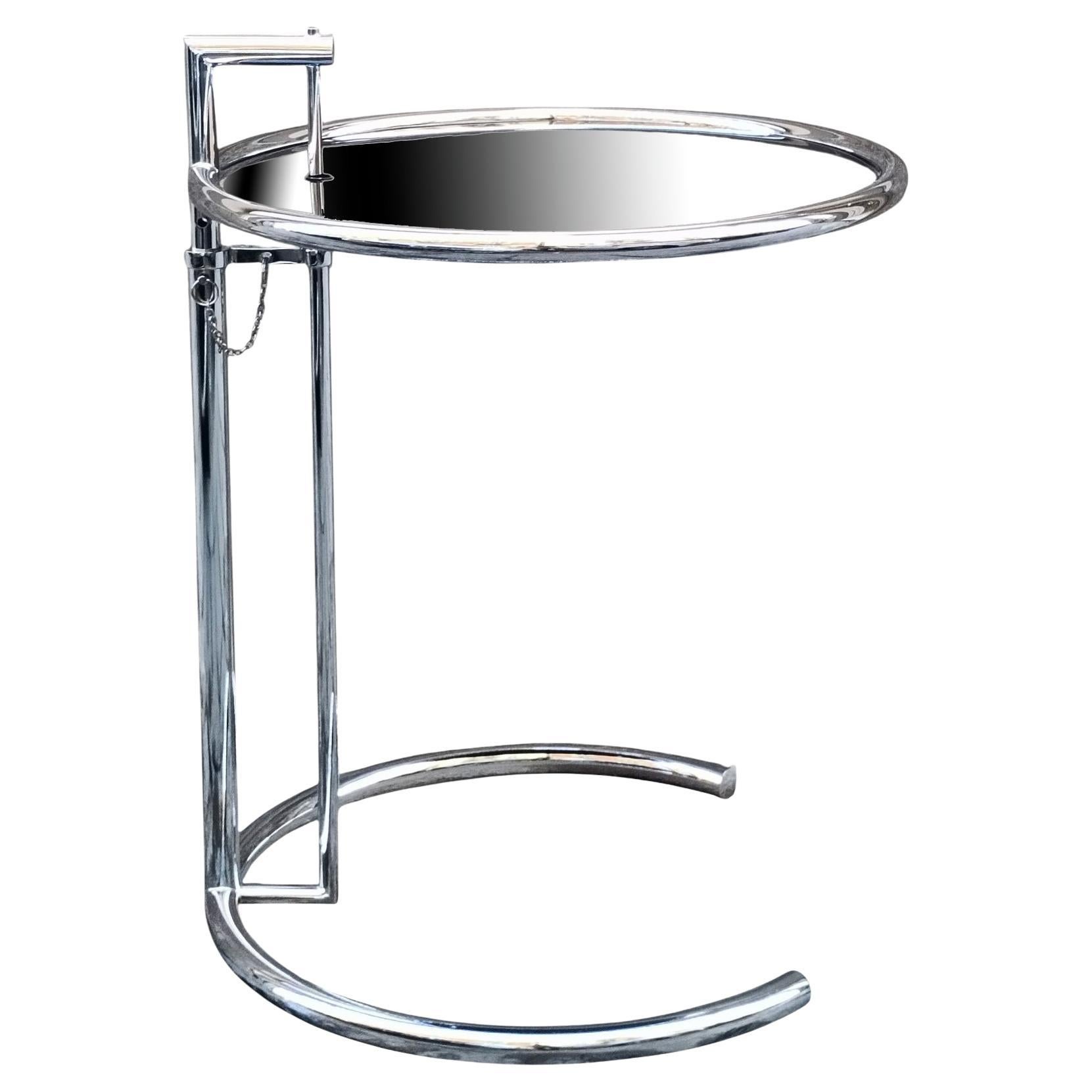 Eillen Gray per ClassCon Tavolino "E1027", Italia 1990