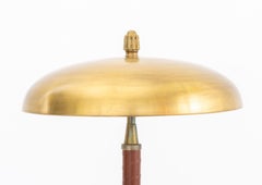 Einar Backstrom Model 5013 Table Lamp, ca. 1945