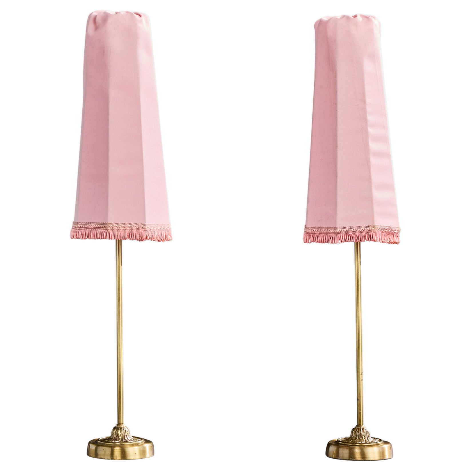 Einar Backstrom Table Lamps