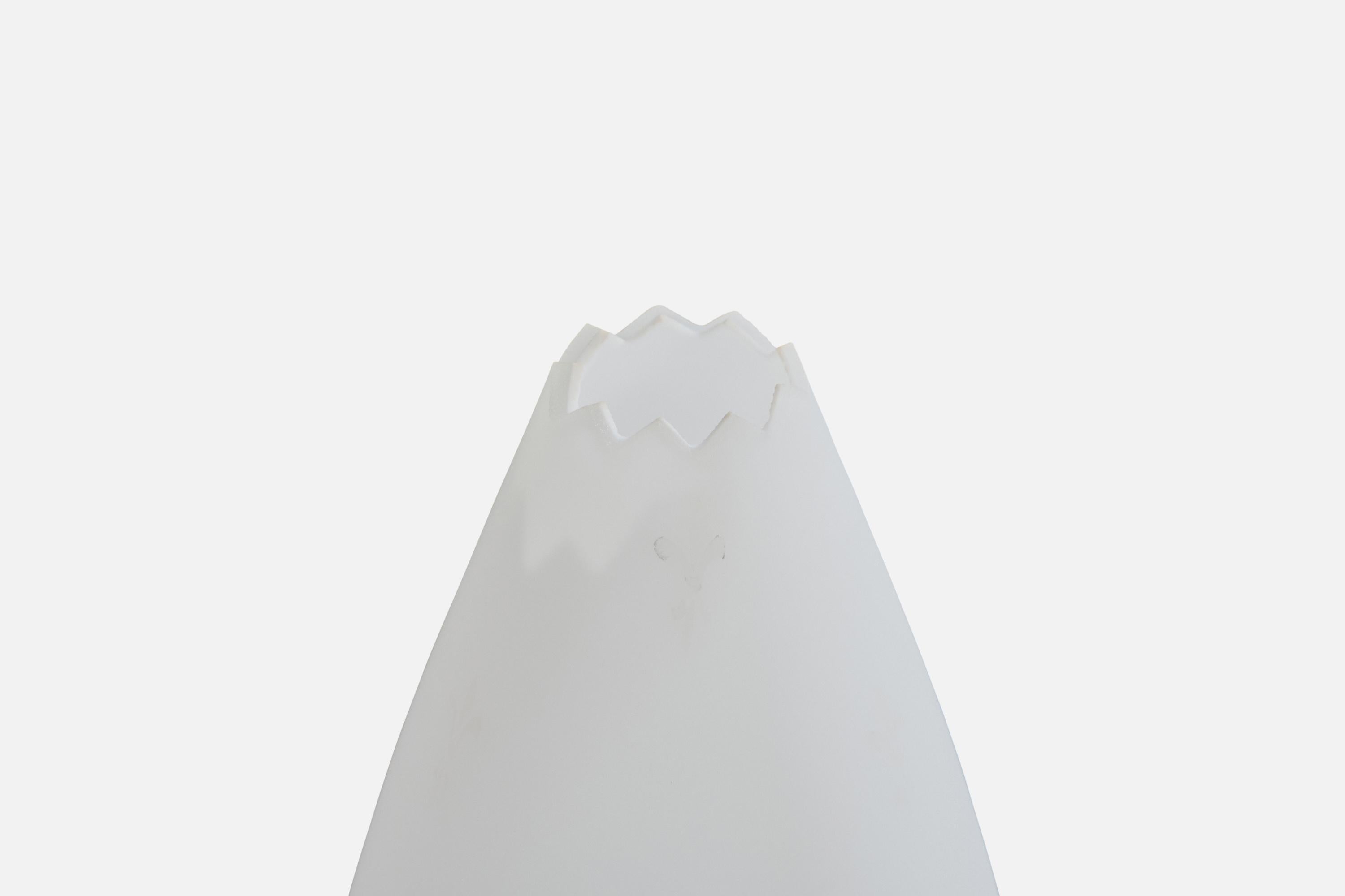 Einar Bäckström, Tischlampen, Messing, Glas, Holz, Schweden, 1950er Jahre im Angebot 1