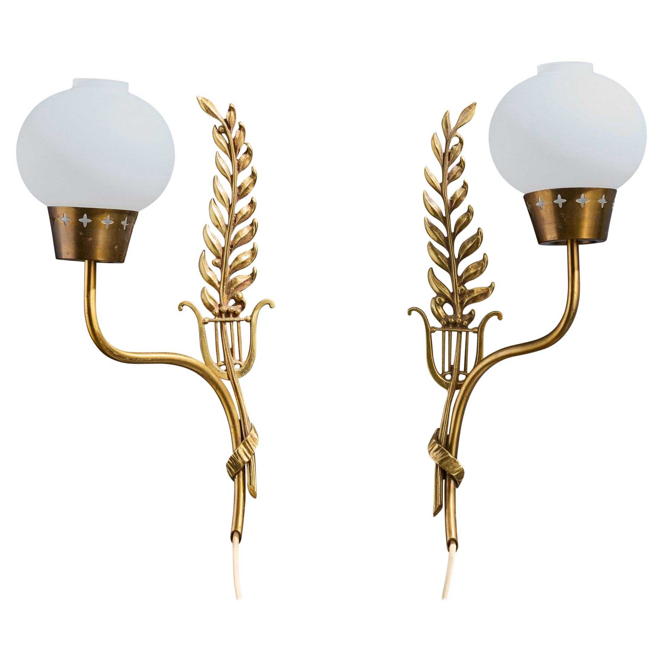 Einar Backstrom Wall Lights and Sconces