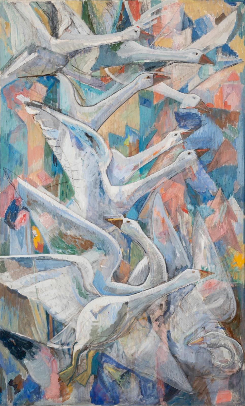 La Danza de los Cisnes