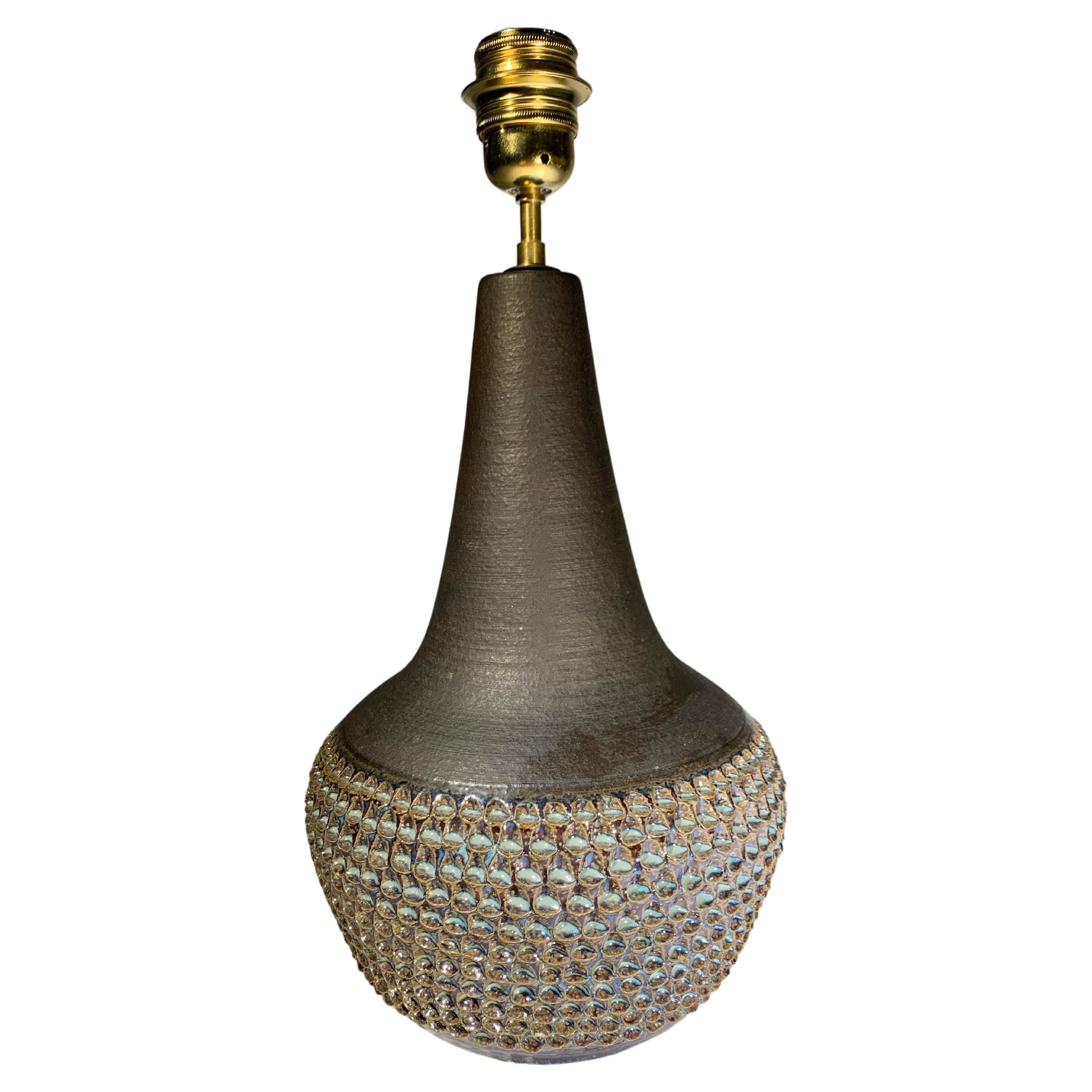 Einar Johansen ceramic Table lamp