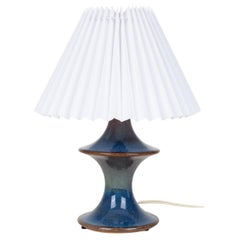 Einar Johansen for Soholm Stentoj Ceramic Table Lamp