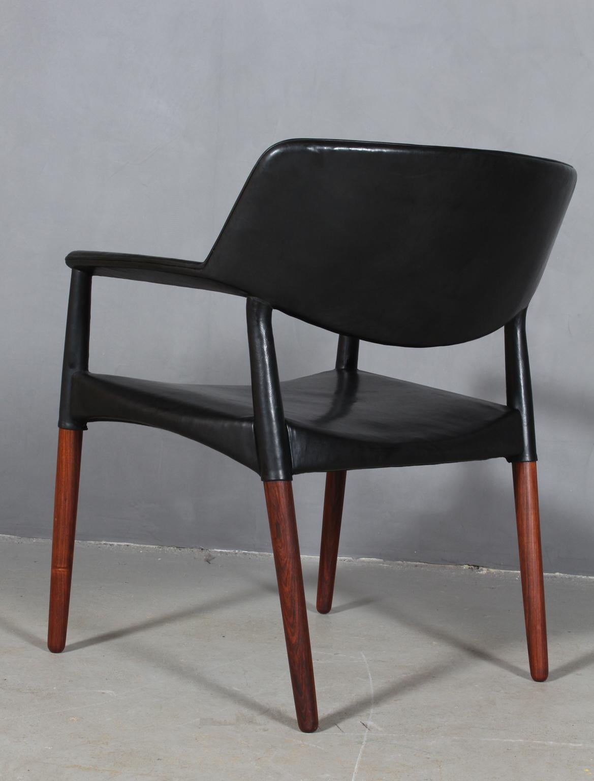 Einar Larsen & Aksel Bender Madsen Armchair 1