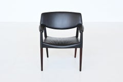 Einar Larsen & Aksel Bender Madsen armchair Willy Beck Denmark 1949