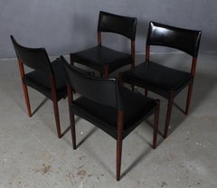Einar Larsen & Aksel Bender Madsen Chairs