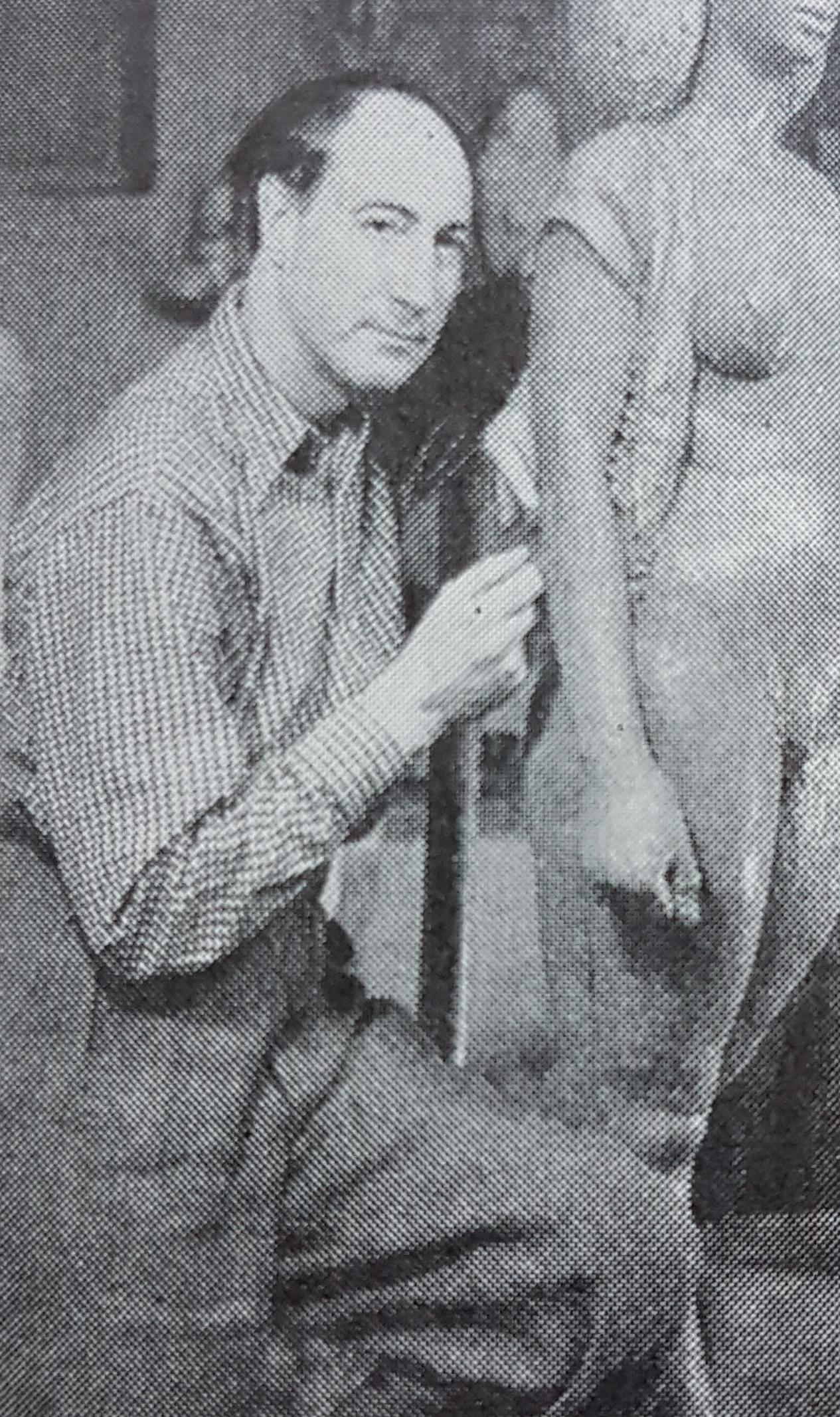 Einar Luterkort grand vase moderne suédois, années 1930 en vente 6