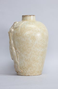 Vaso grande di Einar Luterkort Moderna Svezia, anni '30