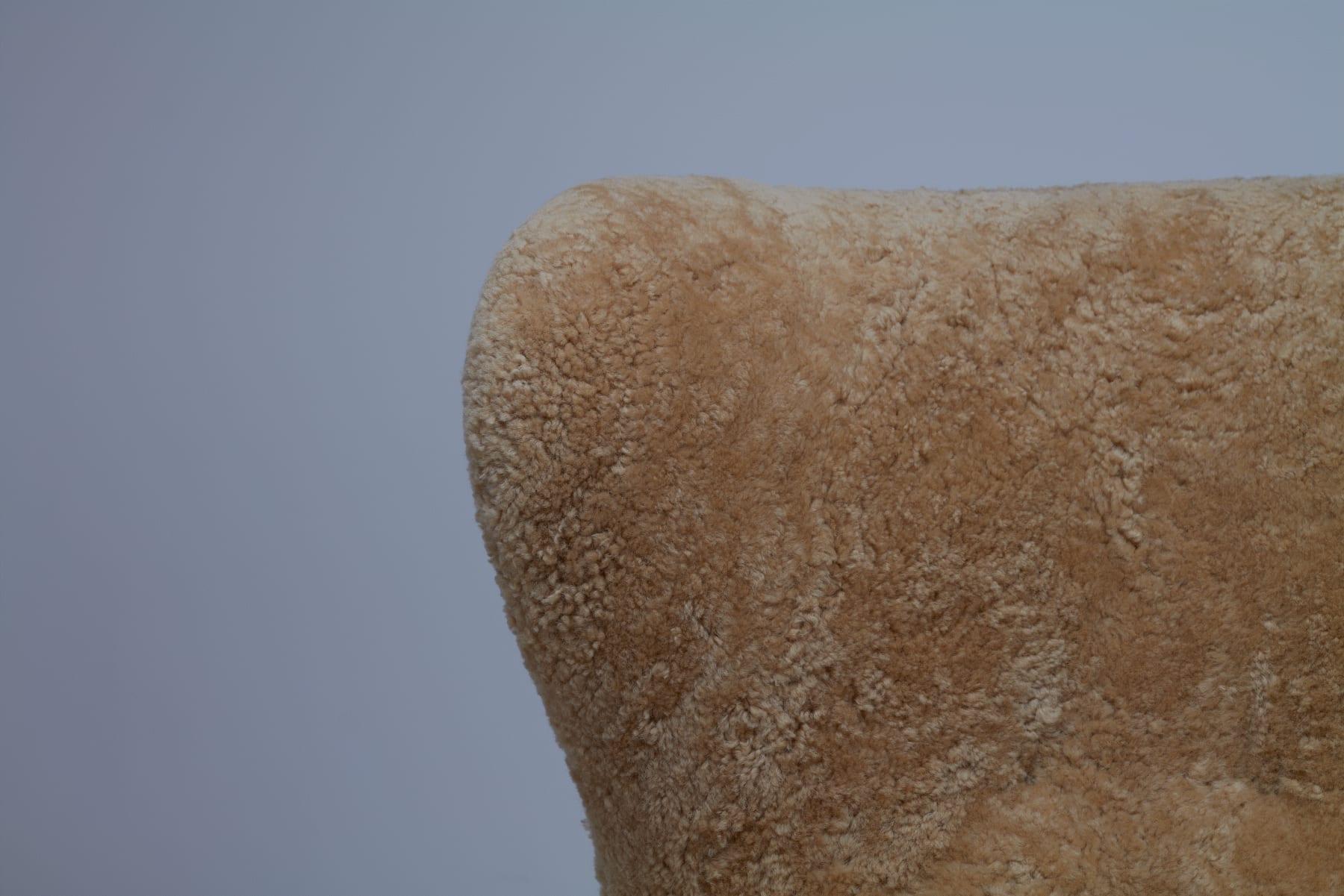 Einar Nordhede, Sillón con respaldo alto, 1942 siglo XX en venta