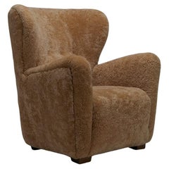 Einar Nordhede, Highback Armchair, 1942