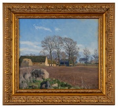 Fattoria in autunno