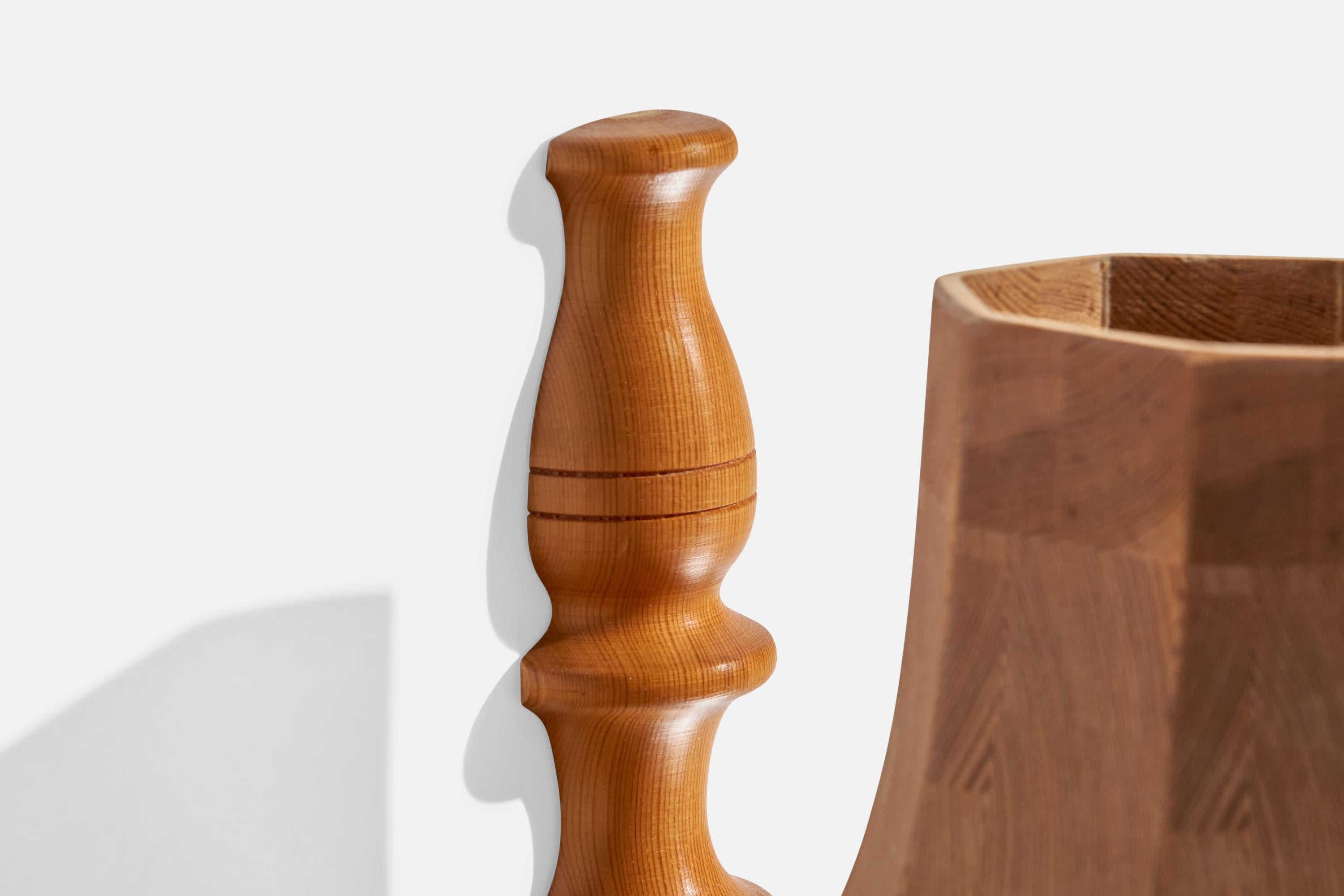 Eino Lundholm, Lights, Pin, Suède, 1970 en vente 2