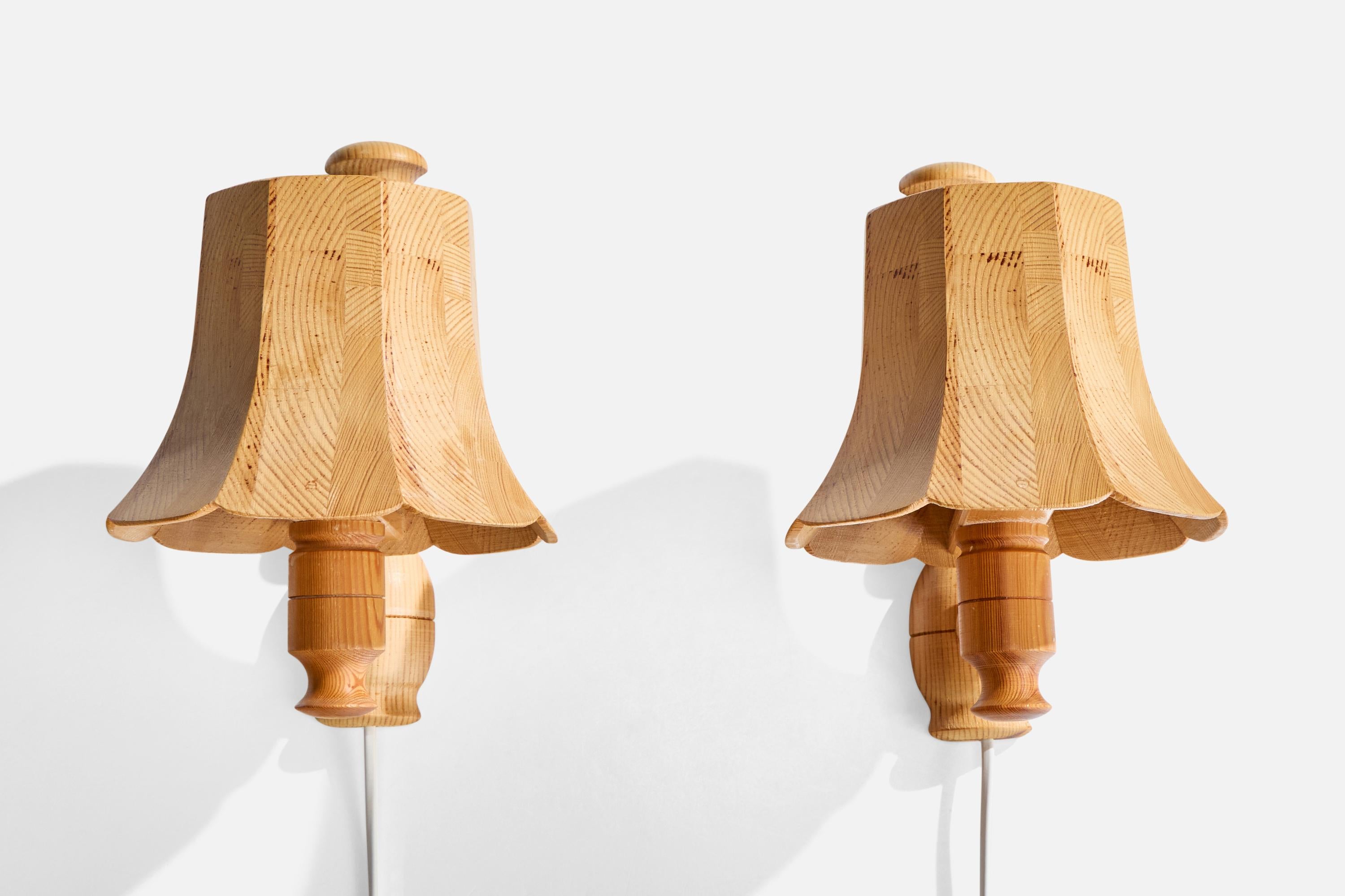 Suédois Eino Lundholm, Lights, Pin, Suède, 1980 en vente