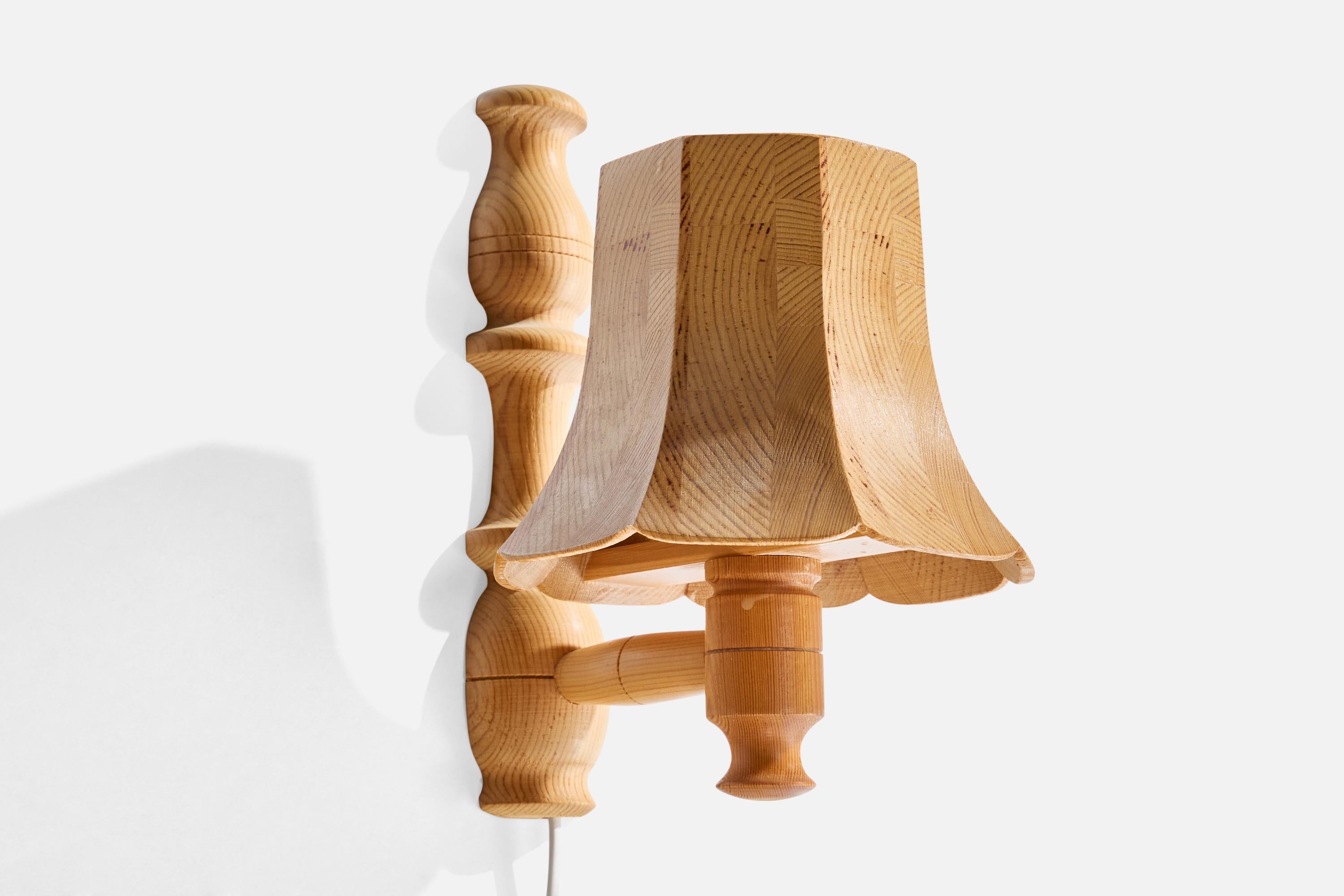Eino Lundholm, Lights, Pin, Suède, 1980 Bon état - En vente à High Point, NC