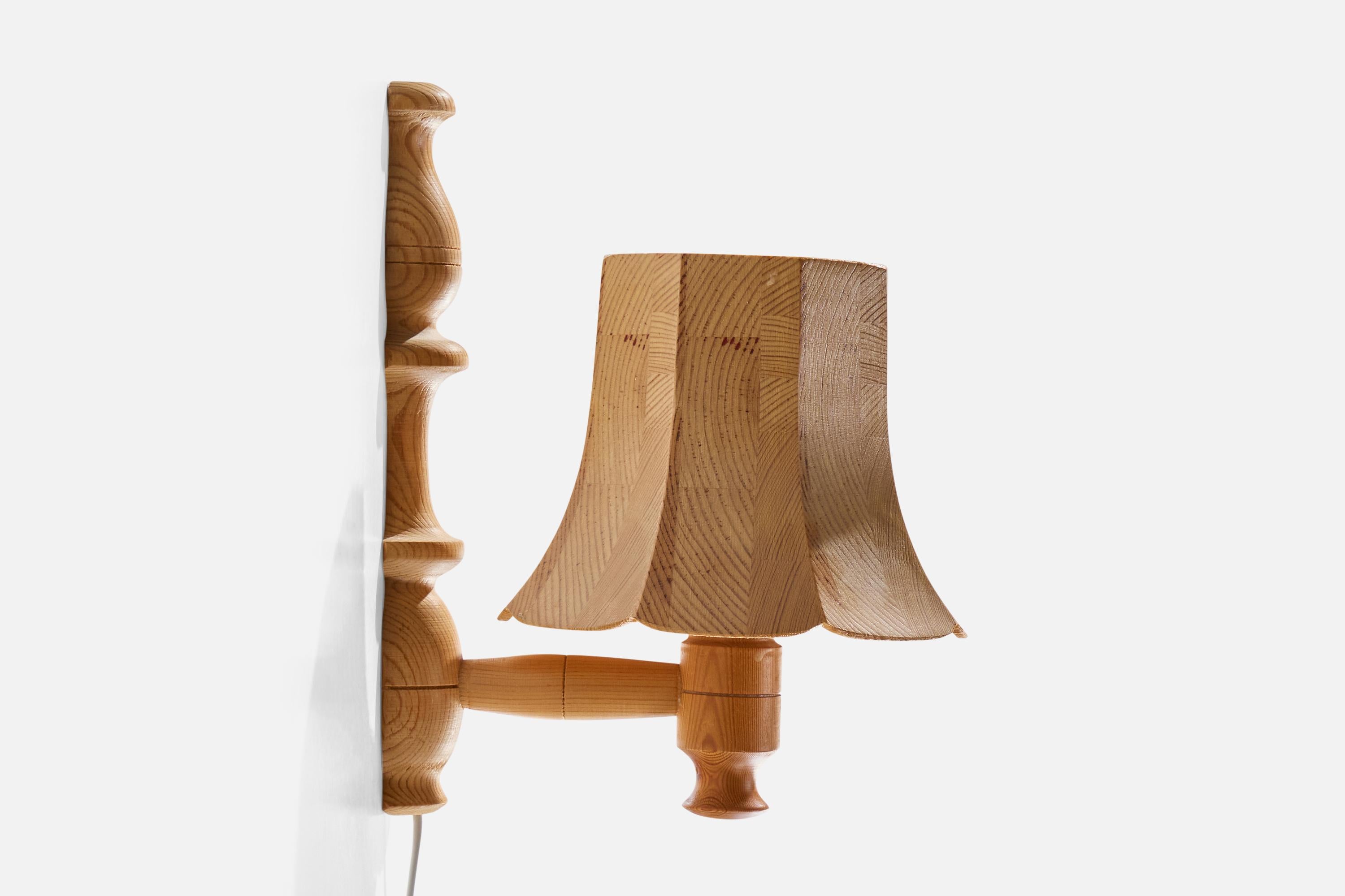 Fin du 20e siècle Eino Lundholm, Lights, Pin, Suède, 1980 en vente