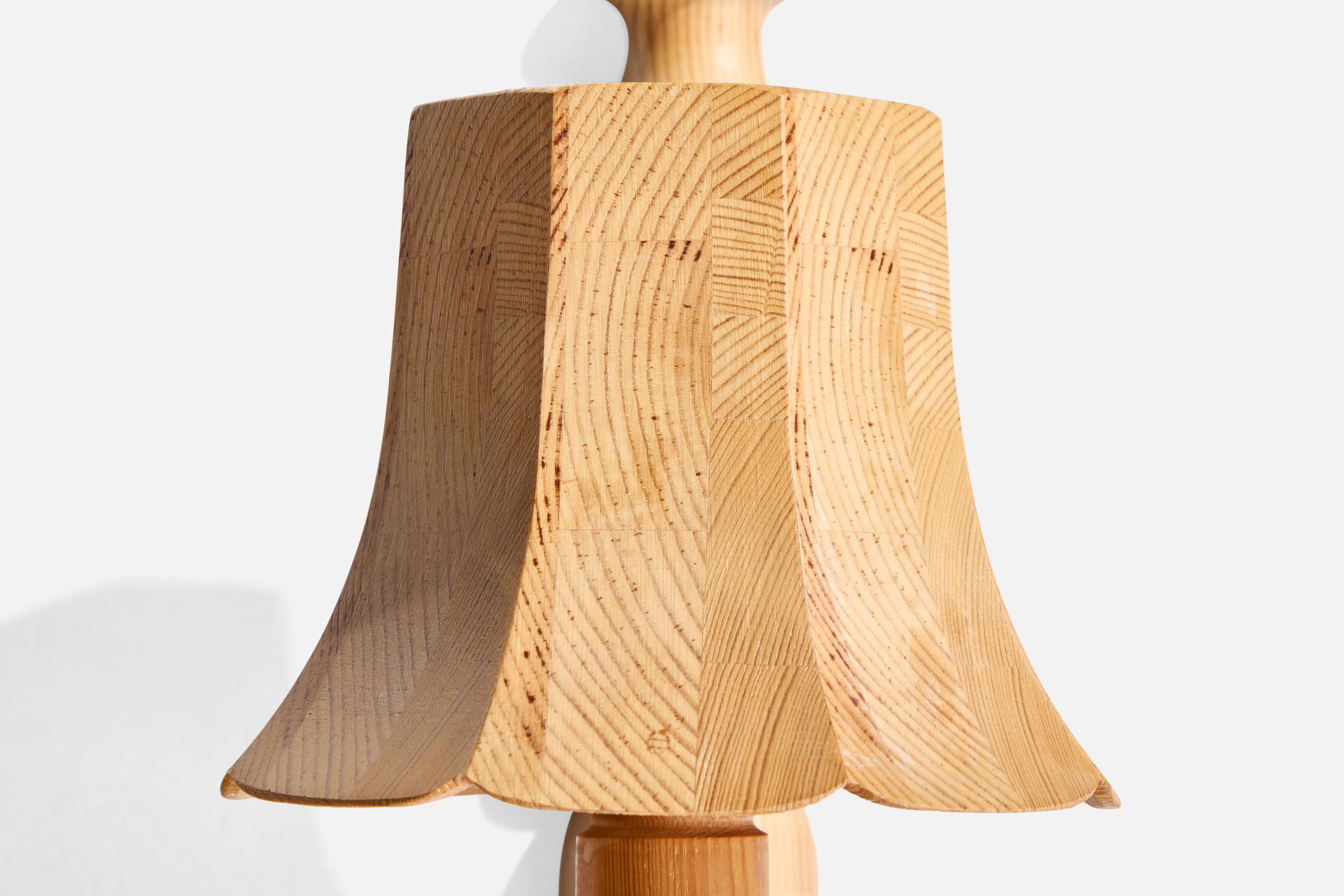 Eino Lundholm, Lights, Pin, Suède, 1980 en vente 3