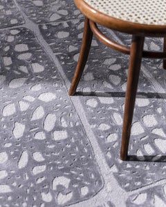 Tappeto Eira Silver di Studio A.