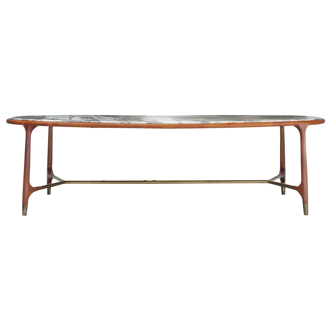 Eisee Oval Table 