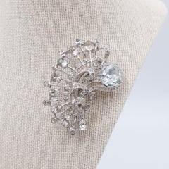Eisenberg Sterling Brooch