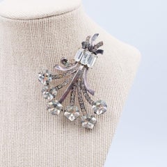 Eisenberg Sterling Dress Clip