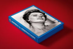 Eisenstaedt. Sophia Loren. Signiertes Buch in limitierter Auflage