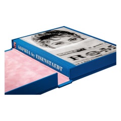 Eisenstaedt. Sophia Loren. Signiertes Buch in limitierter Auflage