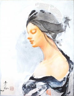 Femme V, 2015