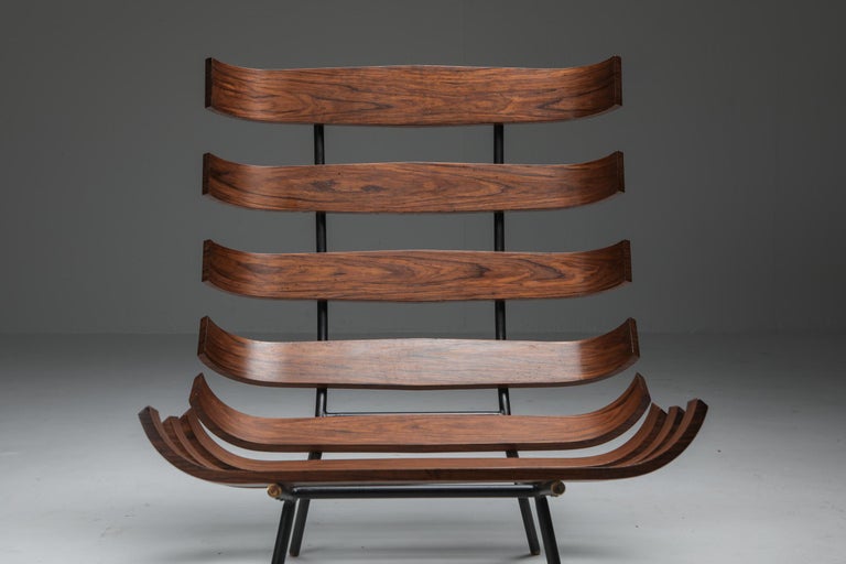 Eisler and Hauner 'Costela' Lounge Chairs 4