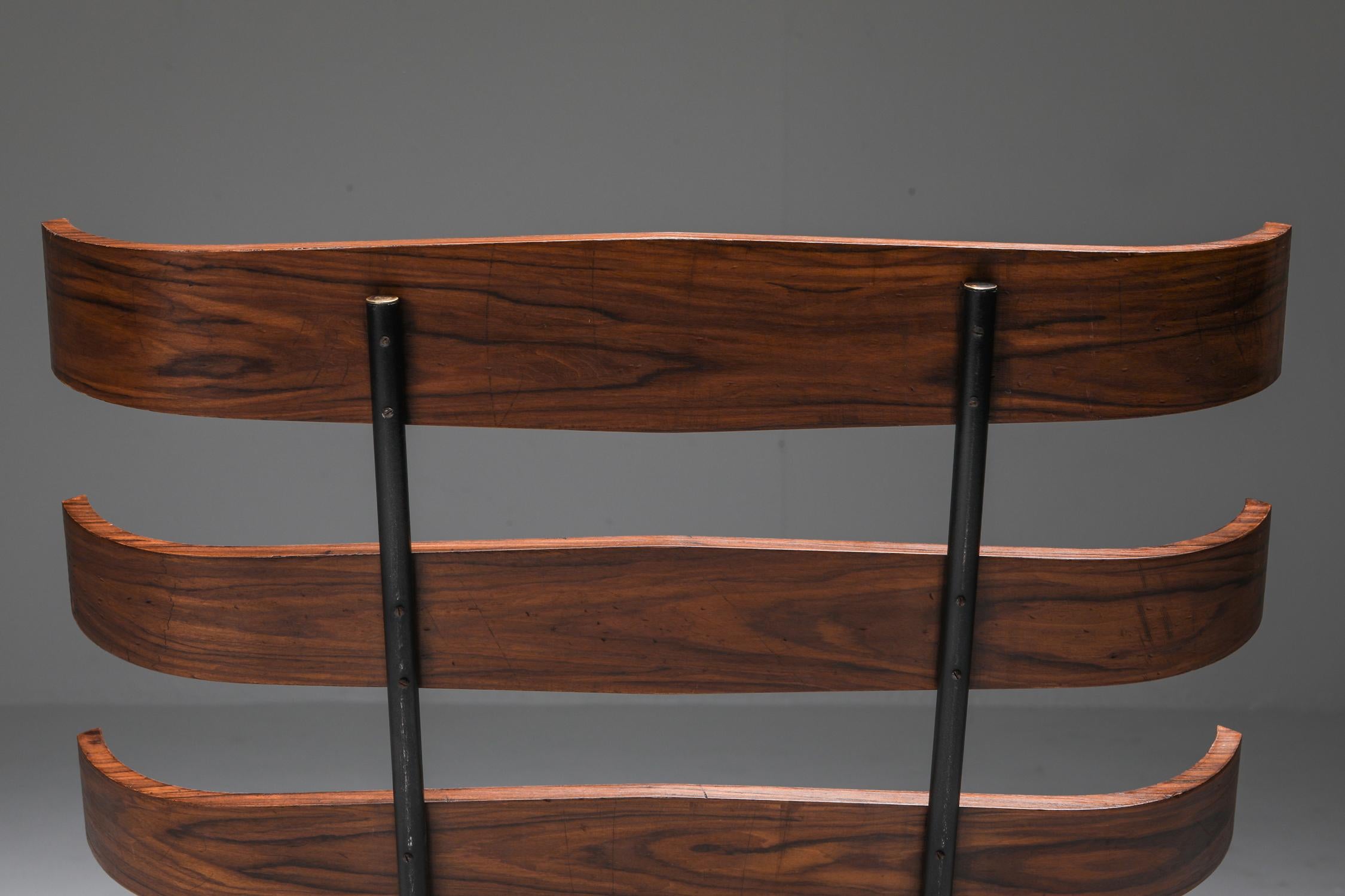 Eisler and Hauner 'Costela' Lounge Chairs 5